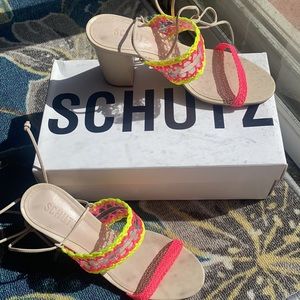 Schutz Karla Sandal